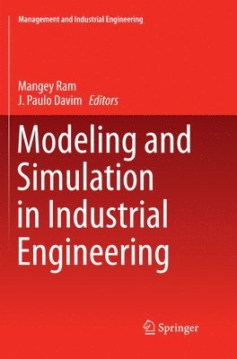 bokomslag Modeling and Simulation in Industrial Engineering