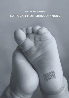bokomslag Surrogate Motherhood Families