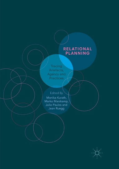 Monika Kurath, Marko Marskamp, Julio Paulos, Jean Ruegg - Relational Planning, Häftad