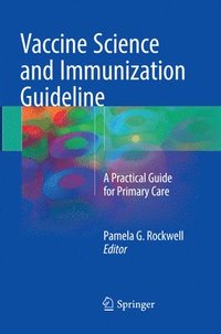 bokomslag Vaccine Science and Immunization Guideline