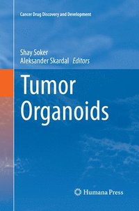 bokomslag Tumor Organoids
