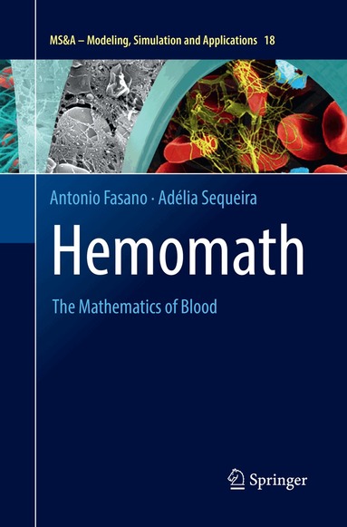Antonio Fasano, Adélia Sequeira - Hemomath, Häftad