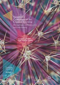 bokomslag Generative Conversations for Creative Learning