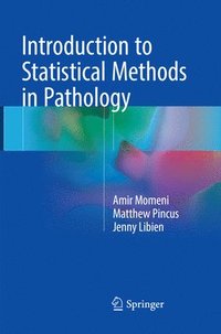 bokomslag Introduction to Statistical Methods in Pathology