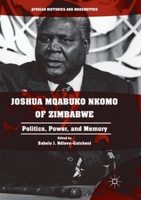 bokomslag Joshua Mqabuko Nkomo of Zimbabwe