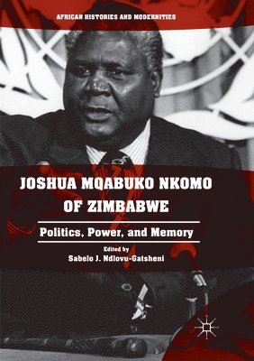 Joshua Mqabuko Nkomo of Zimbabwe 1