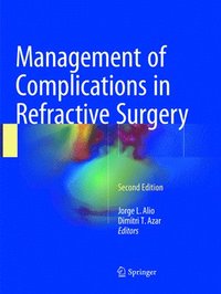 bokomslag Management of Complications in Refractive Surgery