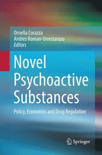 bokomslag Novel Psychoactive Substances
