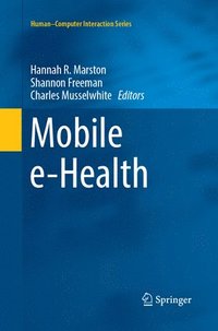 bokomslag Mobile e-Health