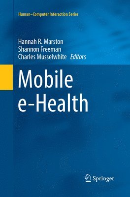 Mobile e-Health 1