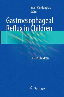 Gastroesophageal Reflux in Children 1