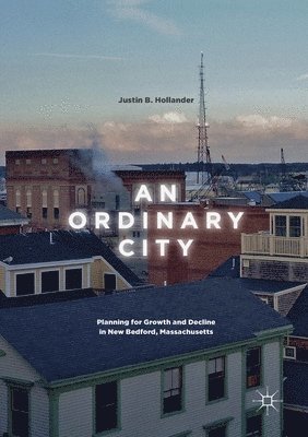 bokomslag Ordinary City