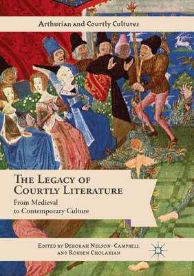 bokomslag The Legacy of Courtly Literature