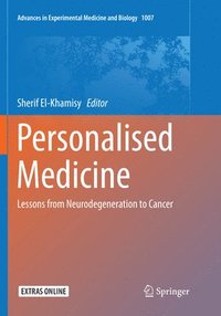 bokomslag Personalised Medicine