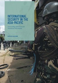 bokomslag International Security in the Asia-Pacific