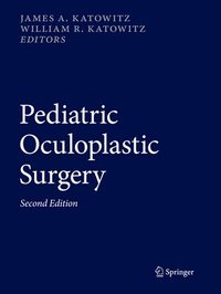 bokomslag Pediatric Oculoplastic Surgery