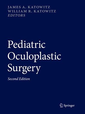 bokomslag Pediatric Oculoplastic Surgery