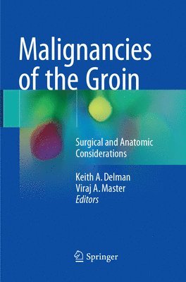 bokomslag Malignancies of the Groin