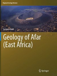 bokomslag Geology of Afar (East Africa)