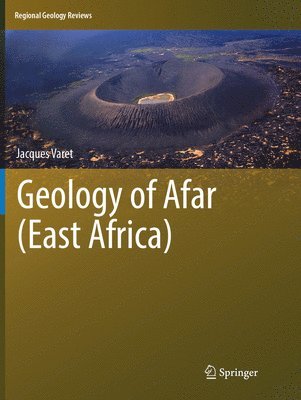 bokomslag Geology of Afar (East Africa)