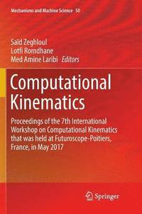 bokomslag Computational Kinematics