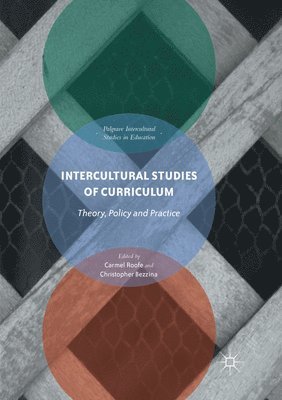 bokomslag Intercultural Studies of Curriculum