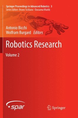 bokomslag Robotics Research