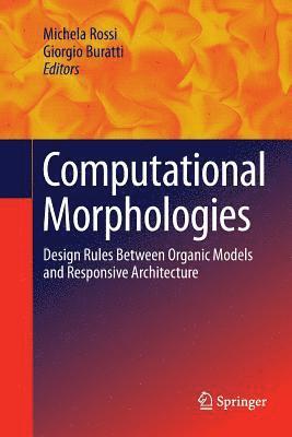 Computational Morphologies 1