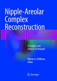 bokomslag Nipple-Areolar Complex Reconstruction