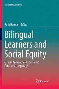 bokomslag Bilingual Learners and Social Equity