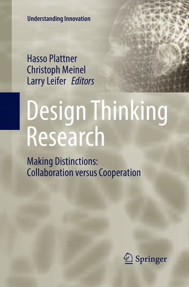 Hasso Plattner, Christoph Meinel, Larry Leifer - Design Thinking Research, Häftad