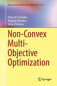 bokomslag Non-Convex Multi-Objective Optimization