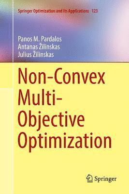 bokomslag Non-Convex Multi-Objective Optimization