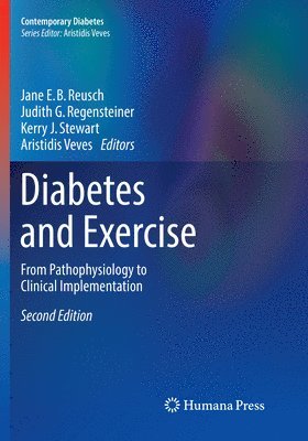 bokomslag Diabetes and Exercise