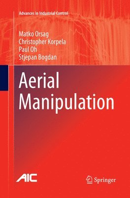 Aerial Manipulation 1