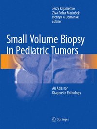bokomslag Small Volume Biopsy in Pediatric Tumors