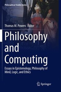 bokomslag Philosophy and Computing