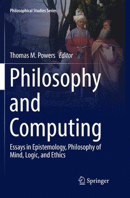 bokomslag Philosophy and Computing