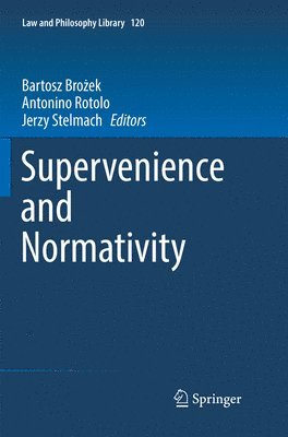 Supervenience and Normativity 1