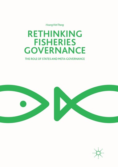 bokomslag Rethinking Fisheries Governance