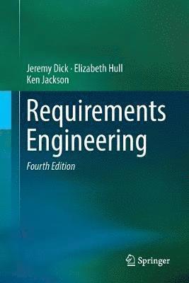 bokomslag Requirements Engineering