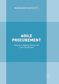 bokomslag Agile Procurement