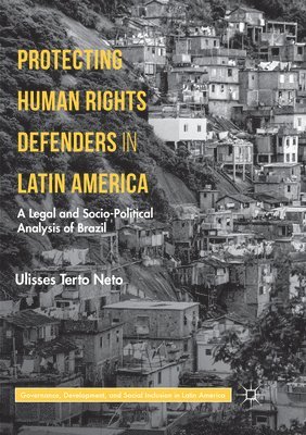 Protecting Human Rights Defenders in Latin America 1