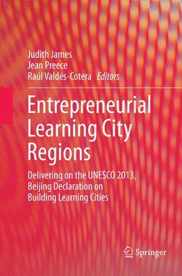 Entrepreneurial Learning City Regions 1