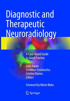 bokomslag Diagnostic and Therapeutic Neuroradiology