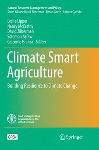 bokomslag Climate Smart Agriculture