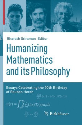 bokomslag Humanizing Mathematics and its Philosophy