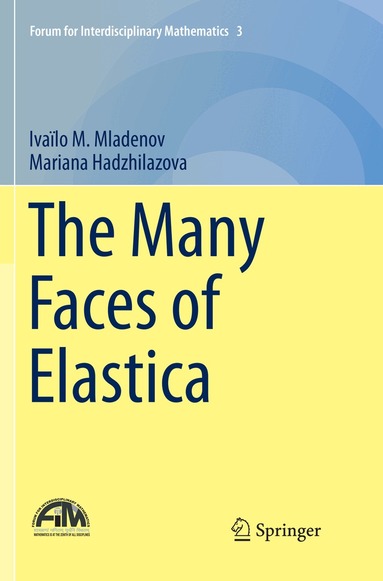 Ivaïlo M. Mladenov, Mariana Hadzhilazova - Many Faces of Elastica, Häftad