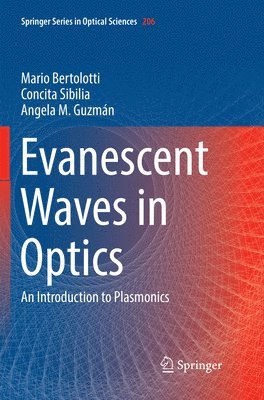 bokomslag Evanescent Waves in Optics