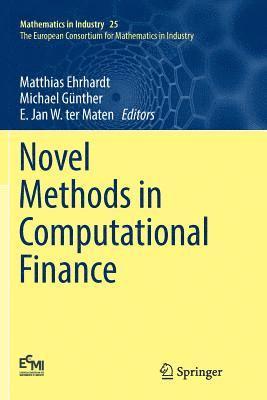 bokomslag Novel Methods in Computational Finance